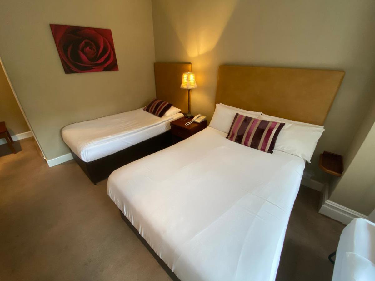 בורנמות' Hinton Firs Hotel מראה חיצוני תמונה