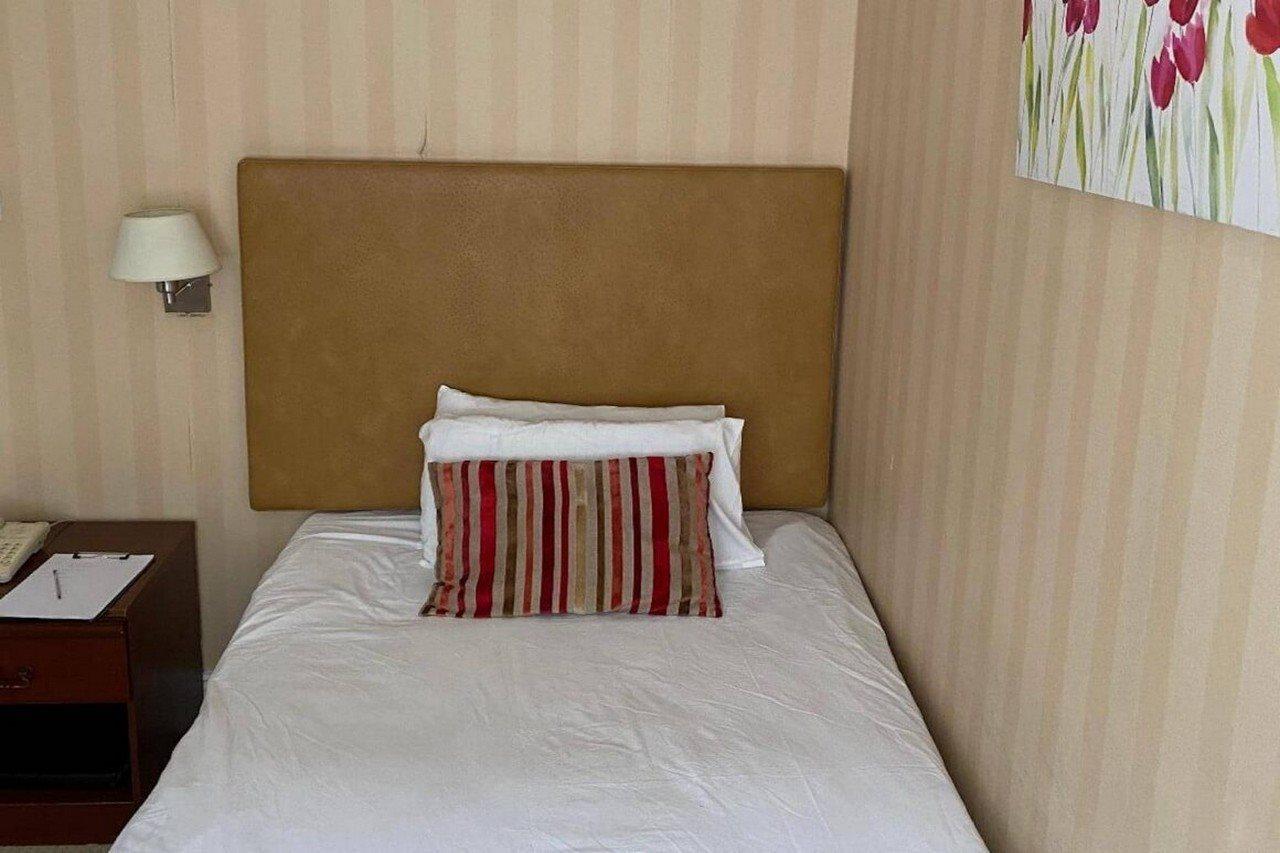 בורנמות' Hinton Firs Hotel מראה חיצוני תמונה
