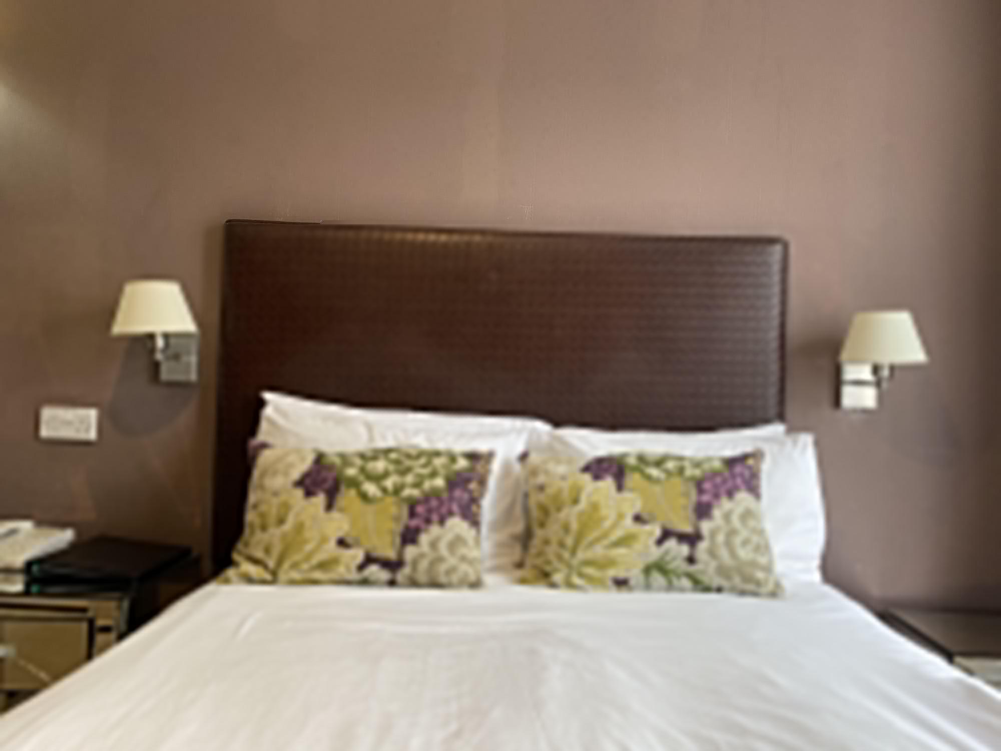 בורנמות' Hinton Firs Hotel מראה חיצוני תמונה