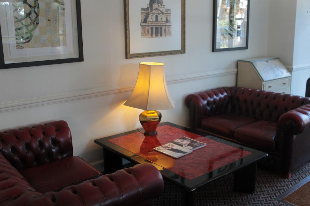 בורנמות' Hinton Firs Hotel מראה חיצוני תמונה