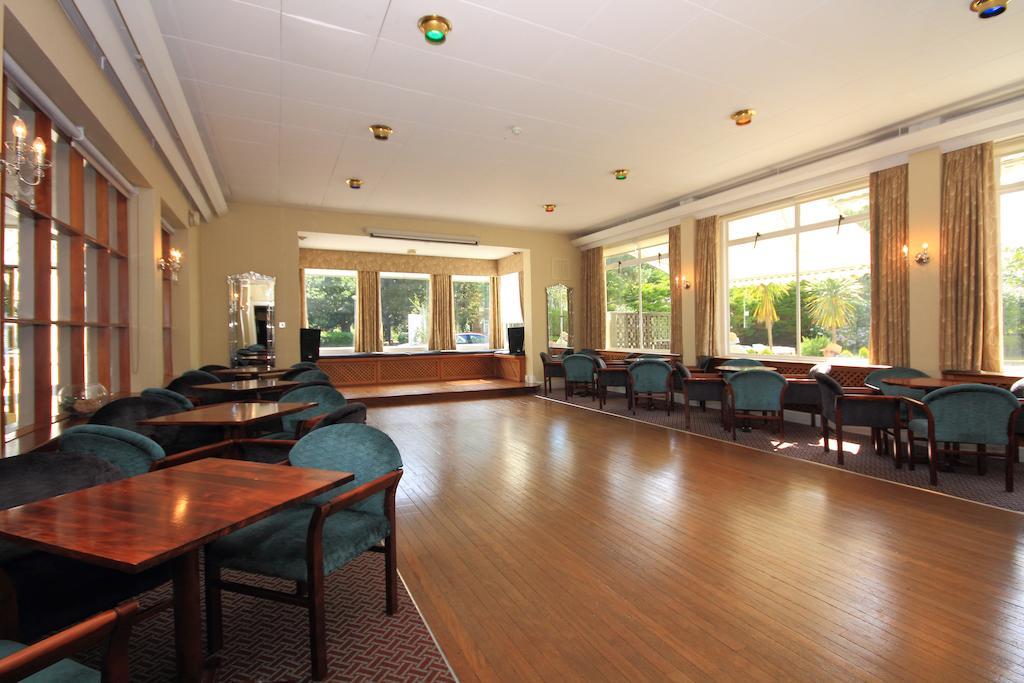 בורנמות' Hinton Firs Hotel מראה חיצוני תמונה