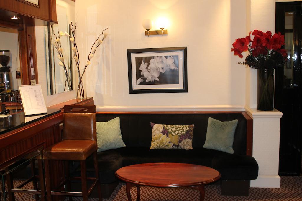 בורנמות' Hinton Firs Hotel מראה חיצוני תמונה