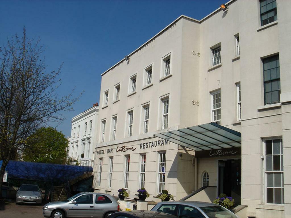 בורנמות' Hinton Firs Hotel מראה חיצוני תמונה